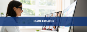 Video Explanation of Exams