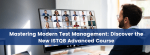 Mastering Modern Test Management Webinar 14th February (Replay)